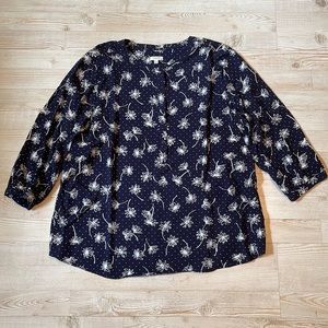 Talbots Blouse